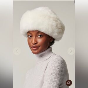 Overland Alpaca fur Cossack Hat